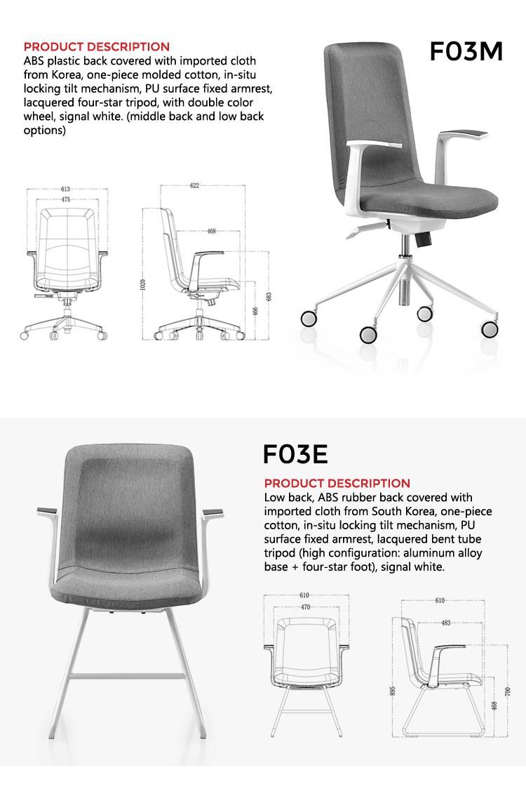 Modern Comfortable School Furniture Classroom Student Chair