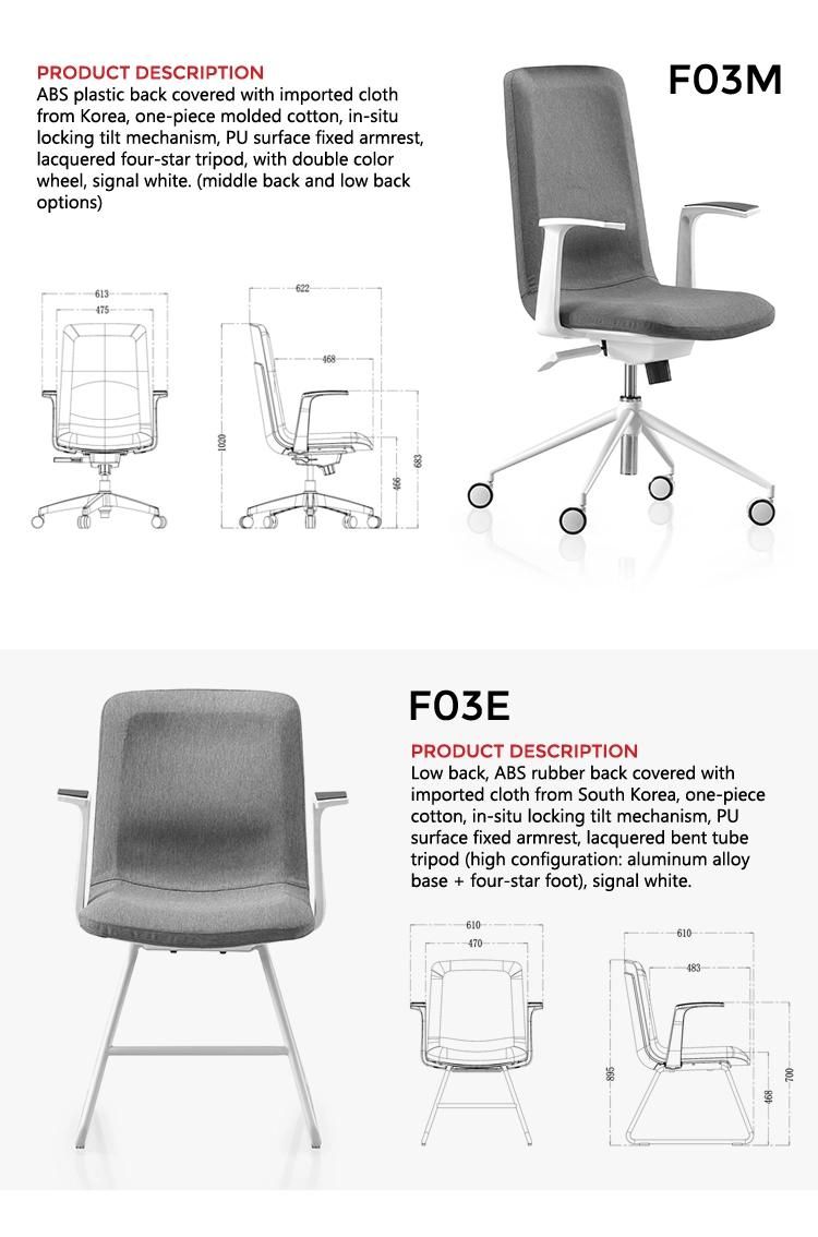 Wholesale Modern Office Cheap Visitor Conference Chair