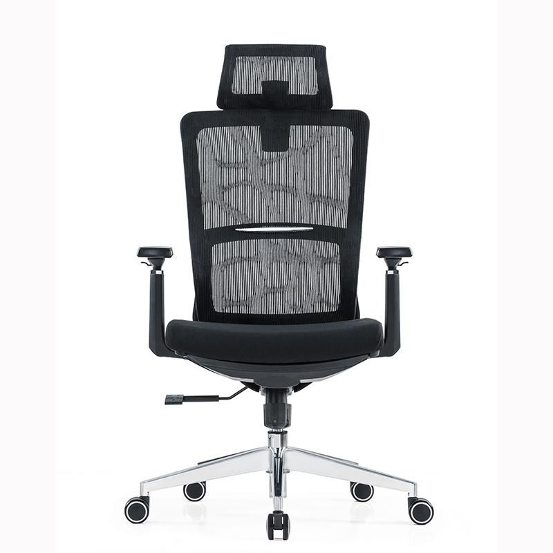 Manager Adjustable Mesh Chair Ergonomic Office Chair with Base Pedal