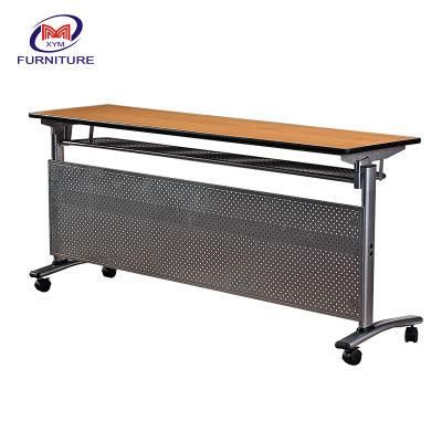 Hotel Furniture New Design Long Melamine Conference Table Meeting