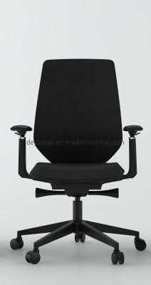 Synchronised Mechanism Mesh Back Headrest Available Nylon Base Nylon Caster Manager Executive Office Chair