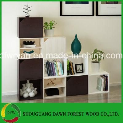 Modern Design Wooden Bookcase
