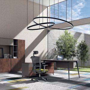 Customized Color Optional L Shape Office Furniture