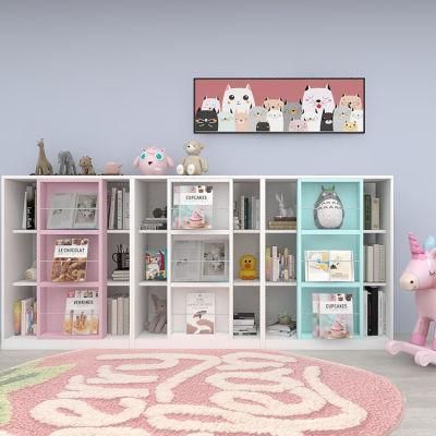 Bookcase Kids Room Modern Design Furniture Bookcase Cabinnt