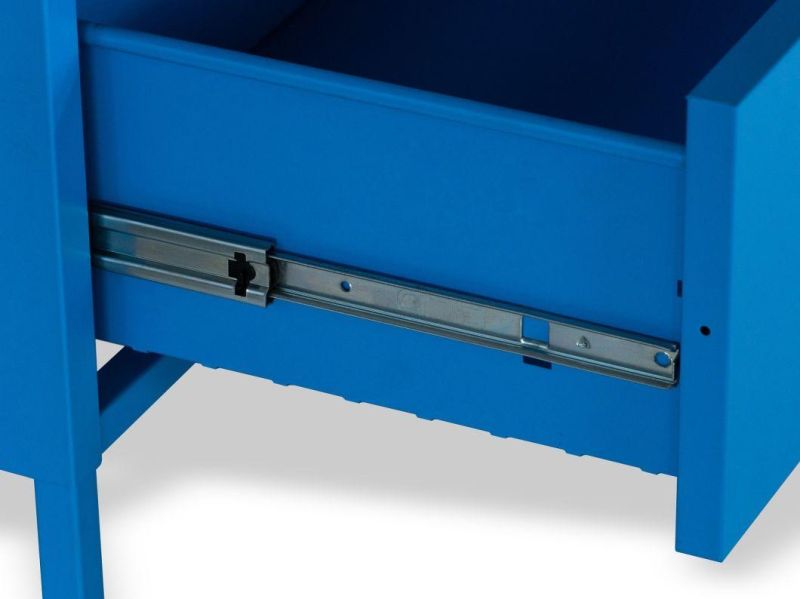 Home Furniture Metal TV Stand Storage Cabinet