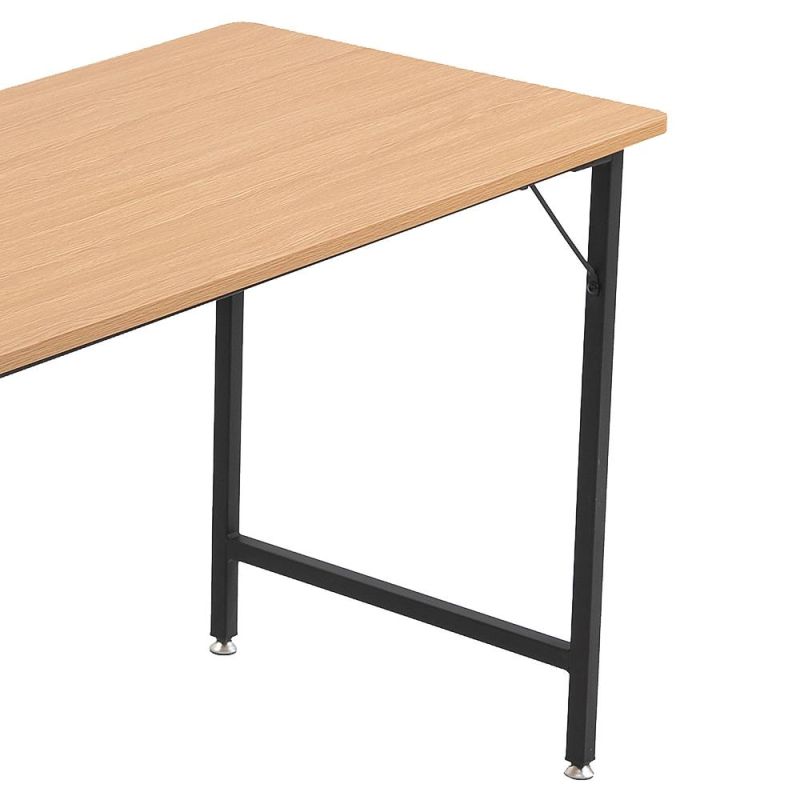New Design Foldable Desk Computer Desk Standing Desk Household Study Learning Table