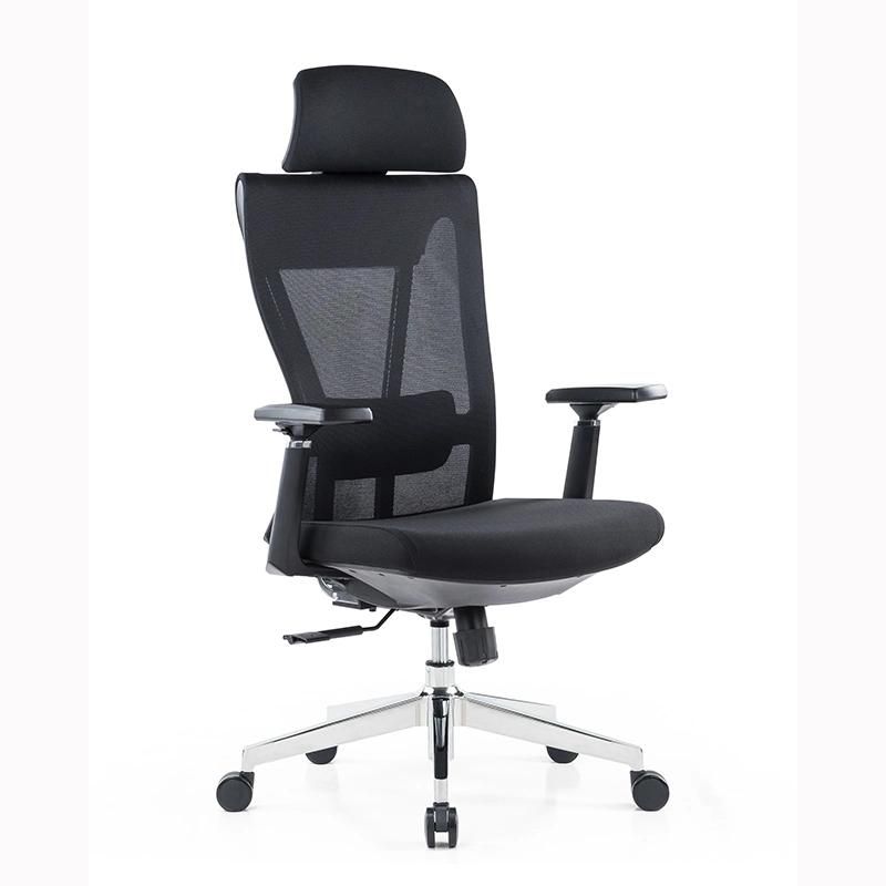 Ergonomic Custom High Quality Office Chair Racing with 3D Armrest