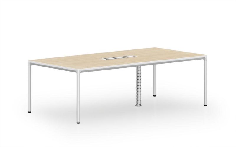 Conference Table Hardware Aluminum Steel Wholesale Study Meeting Home Office Desk Office Table