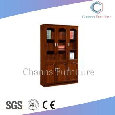 High Cabinet MDF Storage Furniture Modular File Cabinet (CAS-VFA06)