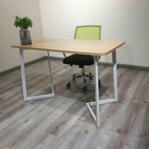 Best-Selling Chinese-Made Commercial Office Furniture Office Home Steel Wooden Computer Table Modern Classic Office Desk
