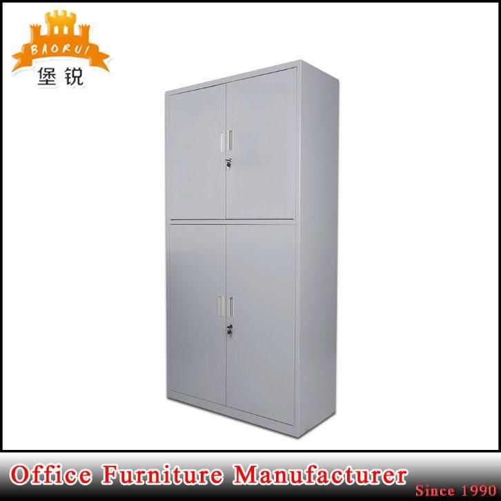Swing 4 Door Office Metal Filing Cabinet