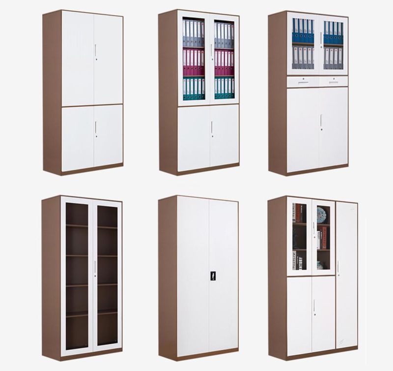 Latest Easy Assembly Steel Filing Cabinet for Office Use