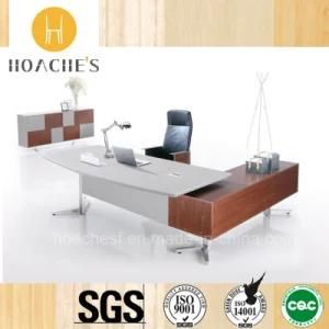 Modern Style Computer Desk with PVC (V5A)