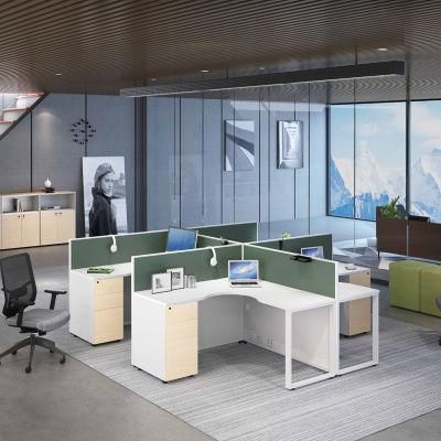 2021 New Design Custom Make Modern Call Center Office Cubicle
