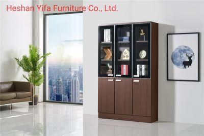 Yifa Hot Sale Popular Filing Bookcase Cabinet for Office Room and Home