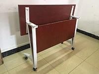 High Quality Flip Top Training Desk for School and Office