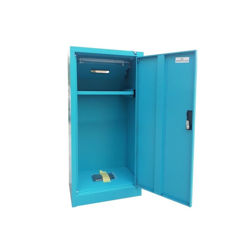 Steel UV Disinfection Cabinet for Used Waste Masks