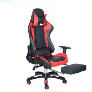 Oneray Wholesale Cheap OEM Car Style PC Game Racing Gamer Chair with Footrest Office Computer Gaming Chair