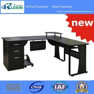 New Style Hot Sale Melamine Office Workstation (RX-D1167)