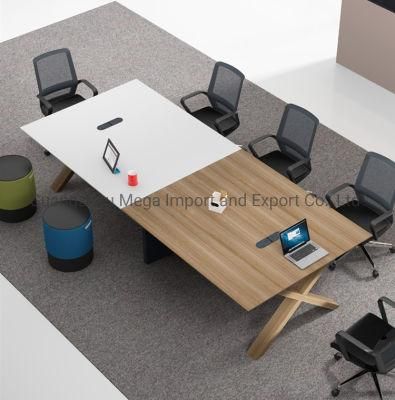 10 Seater Modern Luxury Large Office Boardroom Conference Meeting Room Table Specifications