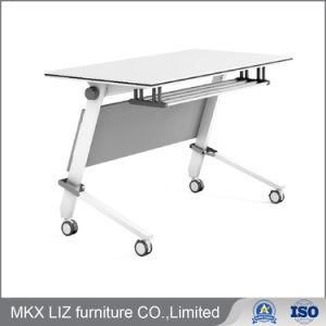 Modern Design Folding Stackable Conference Meeting Training Desk (FT016)