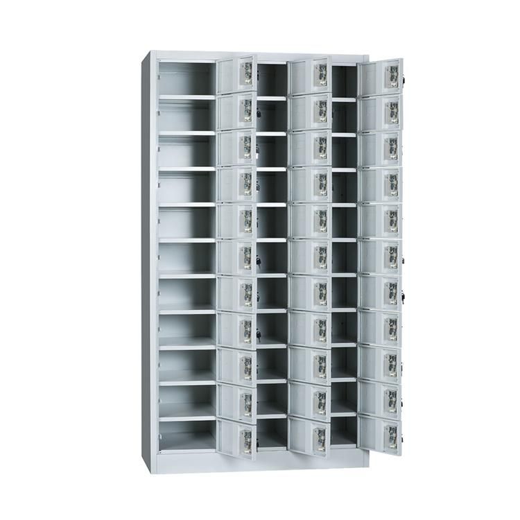33 Door Mailbox Lockers with Locks Keypad Differential Lockers