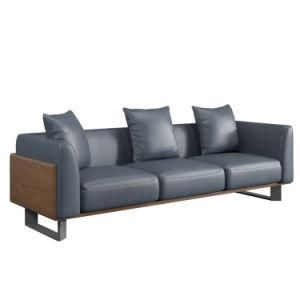 Latest Design 3 Seats Leather Sofa Sofa Leather Modern