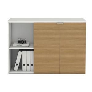 High Quality Wooden Furniture Manager Office Cabinet