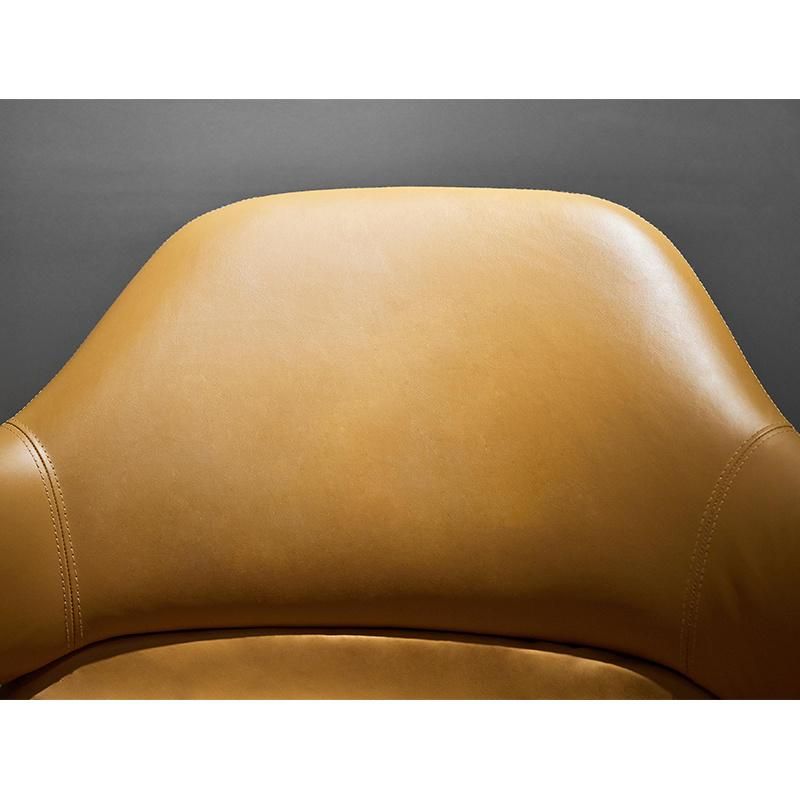 High Quality Office Furniture PU Leather Modern Design Office Chair