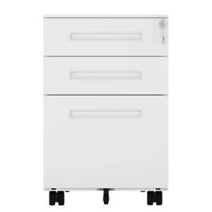 Save Space Relax Pulley Hot Sales Movable Cabinet