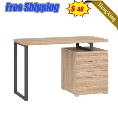 Hot Sell Home Metal New Melamine Furniture Plywood Wood/Wooden Executive Office Table