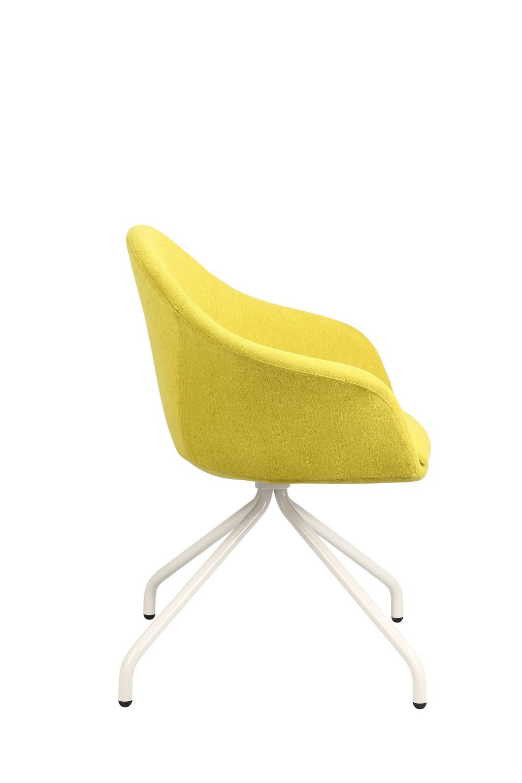 Fabric Multipurpose Executive Manager Boss Conference Leisure Lounge Living Room Seating Swivel Home Office Chair