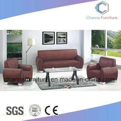 Modern Leather CEO Furniture Office Sofa