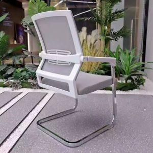 High MID Back Office Chair Comfortable Visitor Mesh Chair Plastic Office Mesh Chairs