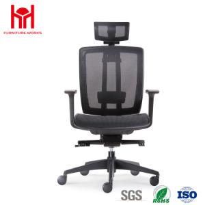 Hot Sale High Quality Black Mesh Office Chair China Factury