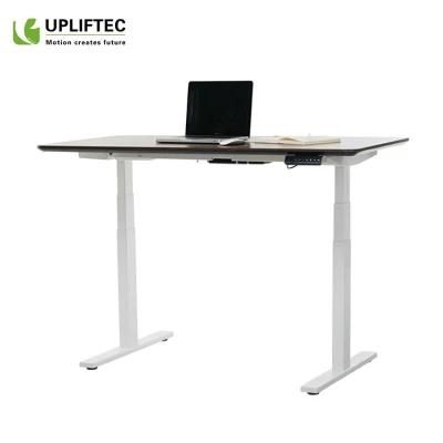 Home Office Workstation Furniture Height Adjustable Sit to Stand Desks