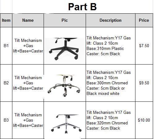 Ergonomic Mesh Office Visitor Chair Fixed Base Conference Room Chair
