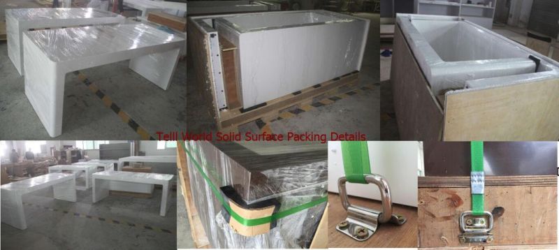 Wholesale High Quality Curved Reception Desk Front Desk