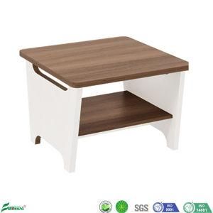 Modern Living Room TV Stand Wooden MDF Center Side Coffee Table (AJ16301)
