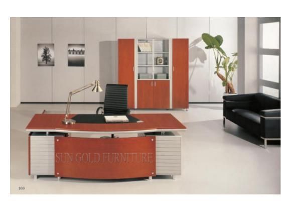 China Factory Outlet Supply Executive Office Desk Modern Executive Table (SZ-OD122)