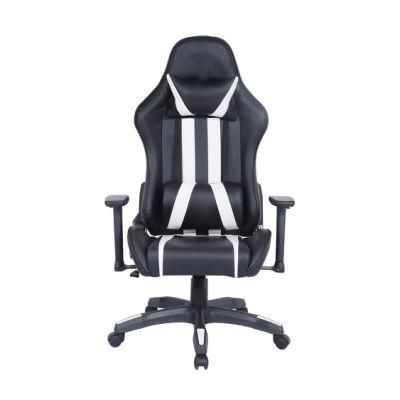 Silla Gaming Gamer Black Red Gaming Office Chair