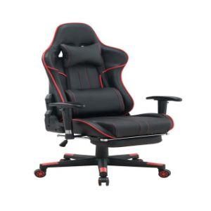 2022 New Gamingmaxpodium Tactical Gaming Chair, Ergonomic PC Chair, Adjustable Backrest (up to 180 Degree Chair