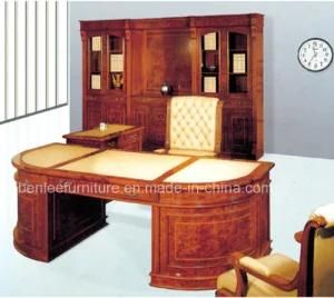 Modern Office Wood Furniture Computer Table (BL-XY009)
