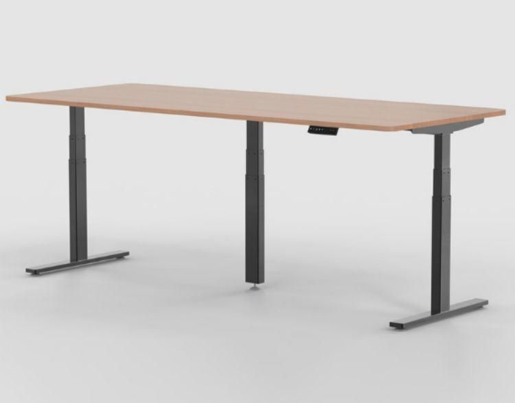 Desk Electric Lifting Table Home Office Desk Easy Installation