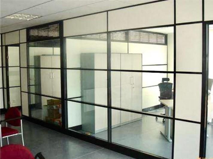 (SZ-WS438) Workstation Aluminum Office Partition Wall Profiles