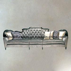 Boss Fabric Sofa High Rebounce Design (FLL-SF-041)