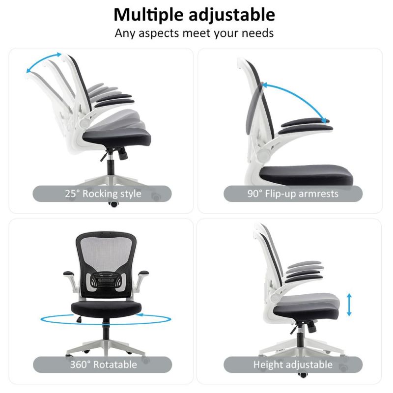 Wholesale Cheap High Back Office Ergonomic Mesh Chair