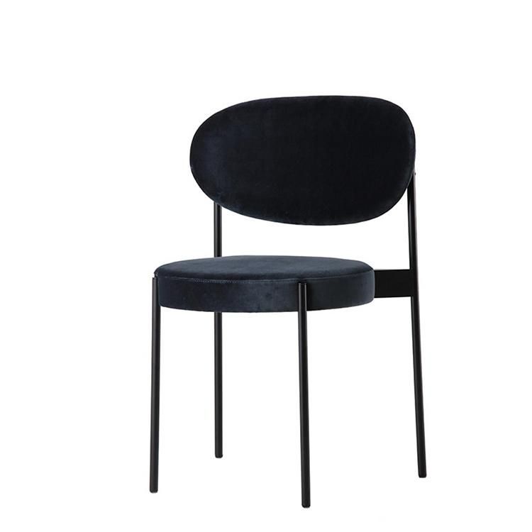 Comfortable Luxury Moderm New Design Restaurant Hotel Elegant Customizable Dining Chair