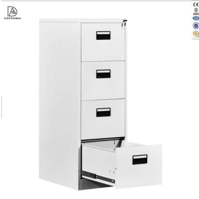 High Performance Customized Storage Metal Office File Almirah Filing with Cabinet Steel Locker