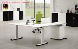 Smart Office Electric Motorized Downwards Sit Stand Adjustable Height Desk